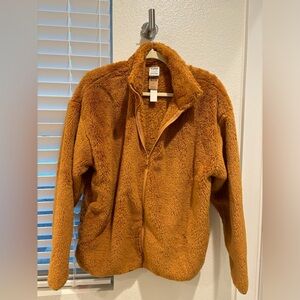 NWT Teddy Jacket - VS PINK - Small